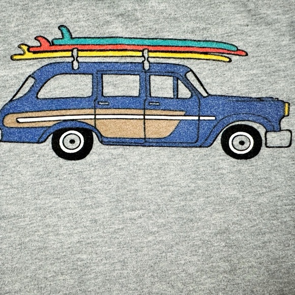 Hanna Andersson | Vintage Surf Wagon Graphic Tee (3) - Picture 2 of 4